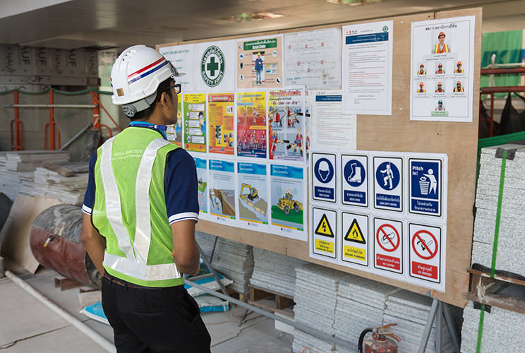 Edwards Engineering Engineering Health & Safety Audit